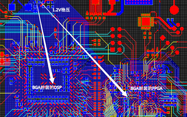 PCB板設計