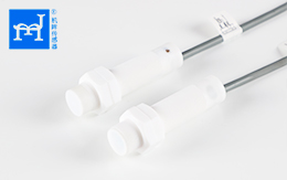 M18特氟龍電容式耐腐蝕接近開關