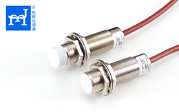 M18高溫150度電感式接近開(kāi)關(guān)