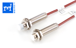 M12高溫150度電感式接近開(kāi)關(guān)