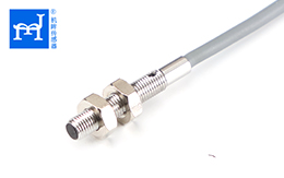 M4超小型電感式接近開關