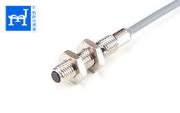 M6超小型電感式接近開關